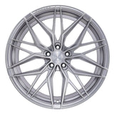 Rohana Rohana RFX17 Wheel 20" 5x114.3 Brushed Titanium