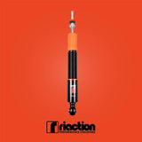 Riaction Riaction Performance Coilovers | Volkswagen Mk6 Golf R RIA-MK6RSS