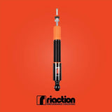Riaction Riaction Performance Coilovers | Volkswagen Mk7 Golf GTI/Jetta 55mm Strut RIA-MK755SS-3