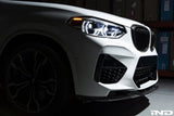 RKP RKP BMW F97 X3M / F98 X4M Carbon Front Lip RKP-F97-FL