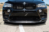 RKP RKP BMW F85 X5M / F86 X6M Carbon Front Lip