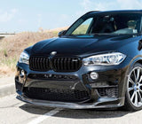RKP RKP BMW F85 X5M / F86 X6M Carbon Front Lip