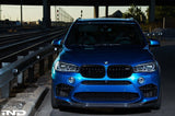 RKP RKP BMW F85 X5M / F86 X6M Carbon Front Lip