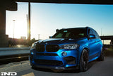 RKP RKP BMW F85 X5M / F86 X6M Carbon Front Lip
