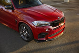 RKP RKP BMW F85 X5M / F86 X6M Carbon Front Lip