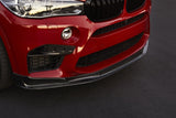 RKP RKP BMW F85 X5M / F86 X6M Carbon Front Lip