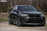 RKP RKP BMW F85 X5M / F86 X6M Carbon Front Lip
