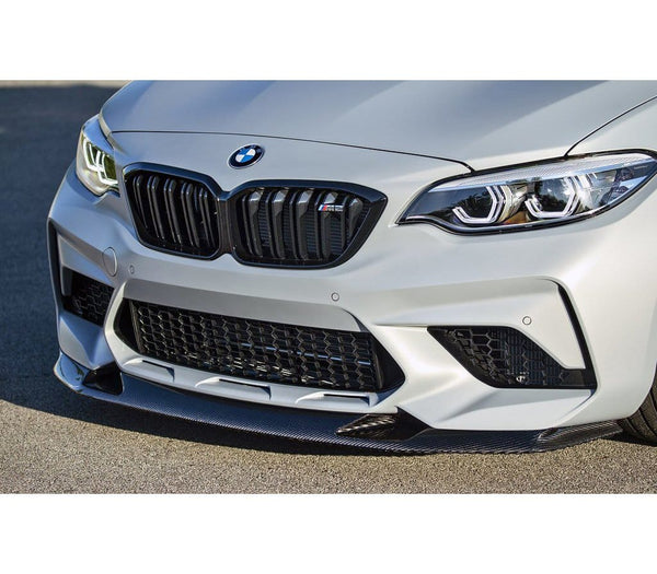 RKP BMW F87 M2 Competition Carbon Front Lip | RKP-F87C-FL-2