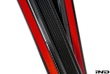 RKP RKP BMW F90 M5 Carbon Kevlar Side Skirt Set RKP-F90-SS