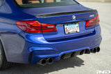 RKP RKP BMW F90 M5 Carbon Trunk Spoiler RKP-F90-TS