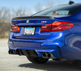 RKP BMW F90 M5 Carbon Trunk Spoiler | RKP-F90-TS