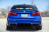 RKP RKP BMW F90 M5 Carbon Trunk Spoiler RKP-F90-TS