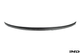 RKP RKP BMW F90 M5 Carbon Trunk Spoiler RKP-F90-TS