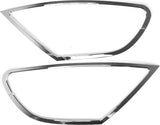 URO Parts Tail Light Rings | RLRE65