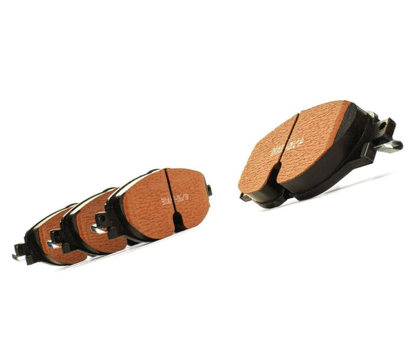 VWR670004 Racingline High Performance RP700 Brake Pads VW/Audi Mk7