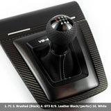 SportShifters Custom Manual Shift Kit | Audi A4/S4 B6 Manual | SS-CSK-AUDIB6A4S4