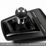Sport Shifters SportShifters Custom Manual Shift Kit | Audi A4/S4 B6 Manual SS-CSK-AUDIB6A4S4