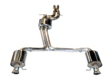 AWE Tuning Cabriolet / Track Edition AWE Tuning Audi RS5 4.2L V8 Performance Exhaust 3020-31012
