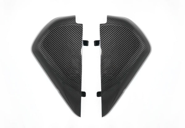 ABT Carbon Fiber Dashboard Side Covers RS5 | 8W607024110-4