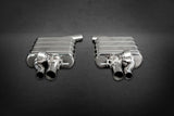 Capristo Audi RS6/7 (C7) - Valved Exhaust with Mid-Pipes (CES3) 02AU01903003