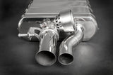 Capristo Audi RS6/7 (C7) - Valved Exhaust with Mid-Pipes (CES3) 02AU01903003