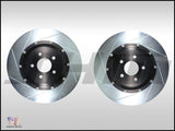 JHM - Front Rotors (pair), JHM 2 - piece Lightweight for S6 - S8 V10 | JHM-1170x382x34