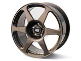 Neuspeed Wheels Neuspeed RSe06 Light Weight Wheel 18" | Gloss Bronze