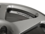 Neuspeed Wheels Neuspeed RSe06 Light Weight Wheel 18" | Gun Metallic Gloss