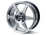 Neuspeed Wheels Neuspeed RSe06 Light Weight Wheel 18" | Hyper Black Gloss