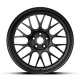 fifteen52 19x8.5 ET45 / 5x112 / CB57.1 Fifteen52 Holeshot RSR Wheel 19" 5x112 in Asphalt Black RSHAB-98551+45