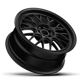 fifteen52 19x8.5 ET45 / 5x112 / CB57.1 Fifteen52 Holeshot RSR Wheel 19" 5x112 in Asphalt Black RSHAB-98551+45