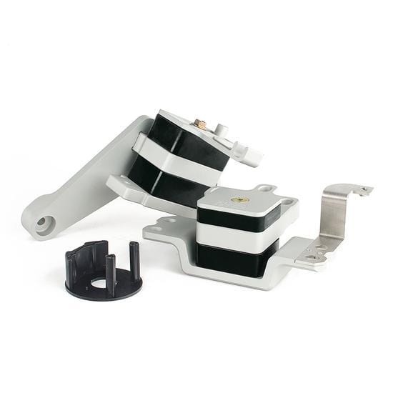 BFI RS (DAZA) 5-Cylinder Stage 1 Engine Mount Kit (7-speed DSG DQ500) - Full Billet