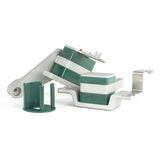 BFI RS (DAZA) 5-Cylinder Stage 2 Engine Mount Kit (7-Speed DSG DQ500) - Full Billet (NLA)