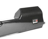 REVO Matte Carbon Fiber Revo Carbon Series Air Scoop | MQB EA888 | 1.8T | 2.0T RV581M200200