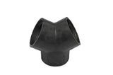 Continental Garage Exhaust Rubber Y Connector RY30-CON