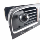 CJM Industries llc MK6 GTI / Golf R Center Vent Panel - 2010-2014 2018017-MK6-CV-Fpanel