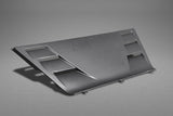 Capristo Ferrari 488 GTB - Carbon Rear Air Guide (Matte) | 03FE08710004LM