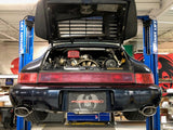 Fabspeed Fabspeed Sport Performance Package - Porsche 964 Turbo FS.POR.964T.SPKG