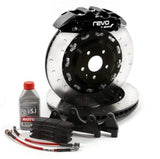 REVO Revo Big Brake Kit Mono 6 | Audi | B8 A4/S4 | A5/S5 | Q5/SQ5