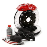 REVO Revo Big Brake Kit Mono 6 | Mk5/Mk6 VW | 8P/Mk2 Audi