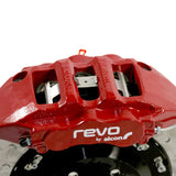 REVO Revo Big Brake Kit Mono 6 (355x32mm) - Audi / B9 & FY / A4 / S4 / A5 / S5 / Q5 / SQ5