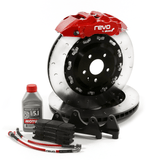 REVO Revo Big Brake Kit Mono 6 (355x32mm) - Audi / B9 & FY / A4 / S4 / A5 / S5 / Q5 / SQ5