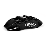 REVO Black REVO Big Brake Kit - Mono 6 - Mk8 Platform RV591B200200