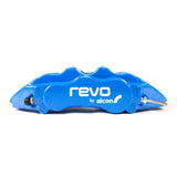 REVO Blue REVO Big Brake Kit - Mono 6 - Mk8 Platform RV591B200300