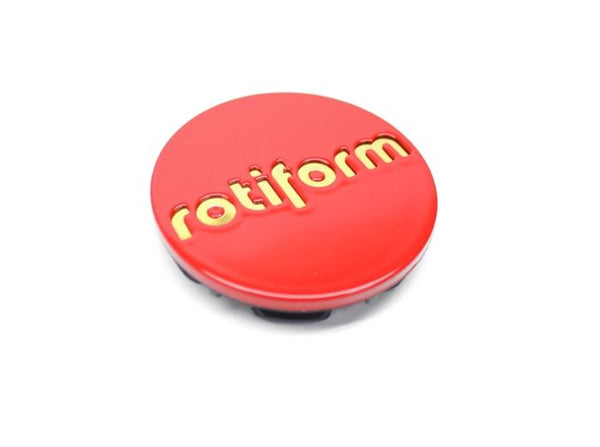 Rotiform R141 Cap Rotiform Standard Center Cap (Set of 4) – UroTuning