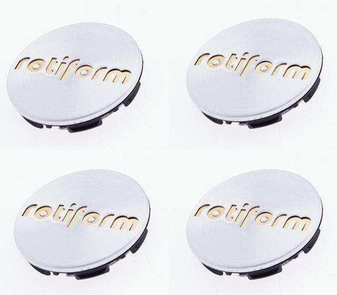 Rotiform Standard Center Cap (Set of 4) – UroTuning