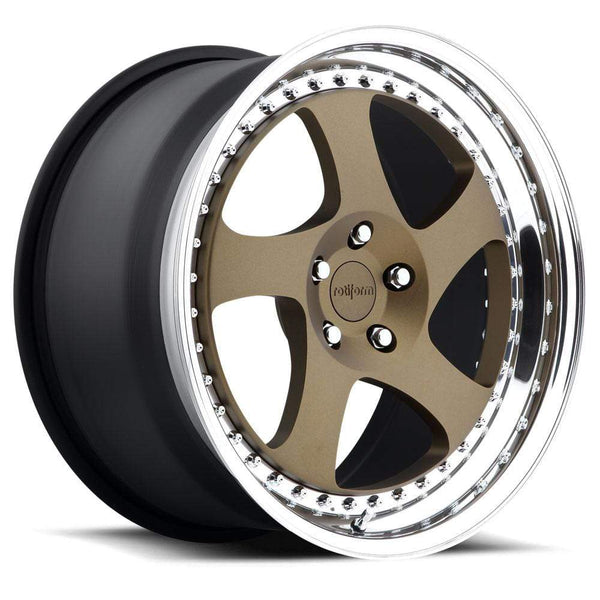 Rotiform TMB-M Custom Forged Wheel