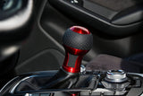 Sport Shifters SportShifters GT2A 6 Speed Manual Shift Knob GT2A-RMLBKP-VAG6