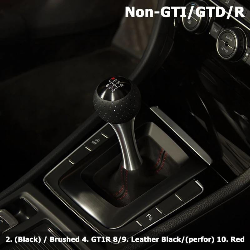 SportShifters Custom Manual Shift Kit VW Mk7 Golf/GTI/R SSCSKVWMK7 UroTuning