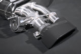 Capristo Audi RS4 (B7) - Valved Exhaust with Mid-Pipes 02AU05103001
